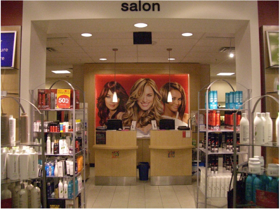 JCPenney salon Prices and Fees