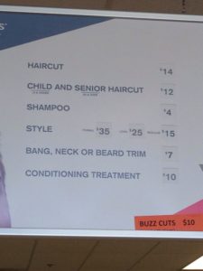 great clips haircut price